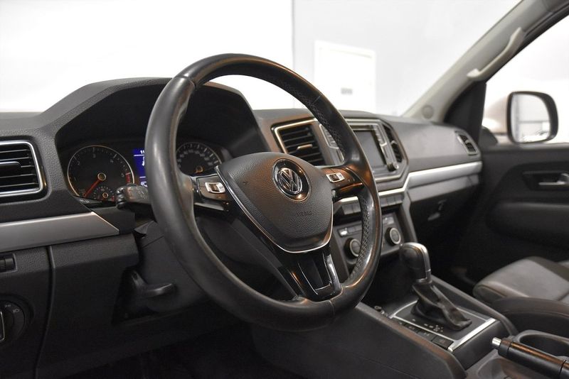 Volkswagen Amarok bild 8