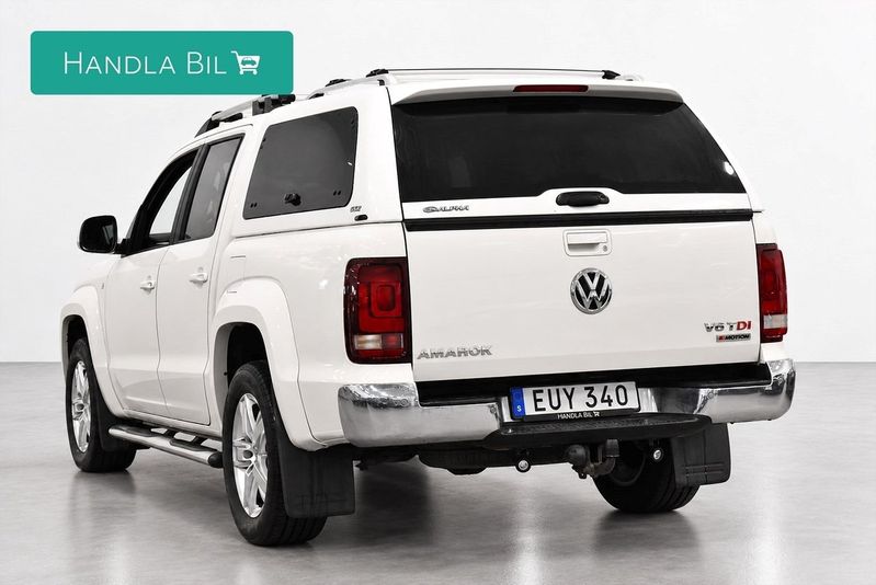Volkswagen Amarok bild 7