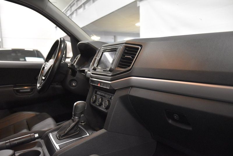 Volkswagen Amarok bild 9