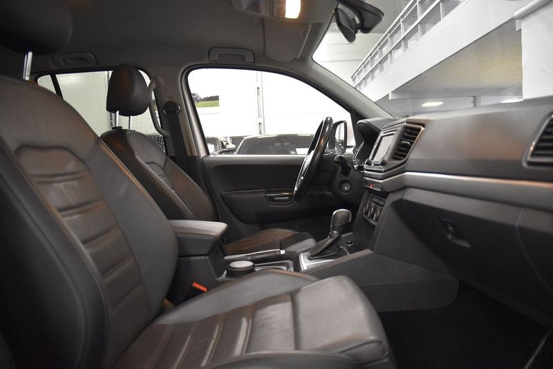 Volkswagen Amarok bild 12