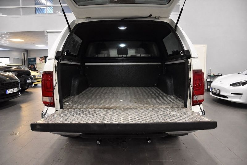 Volkswagen Amarok bild 25