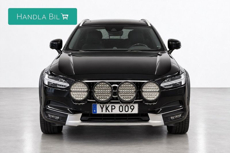 Volvo V90 bild 2