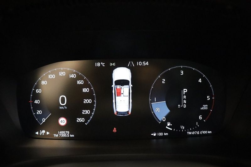 Volvo V90 bild 15