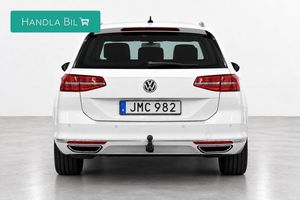 Volkswagen Passat bild 6