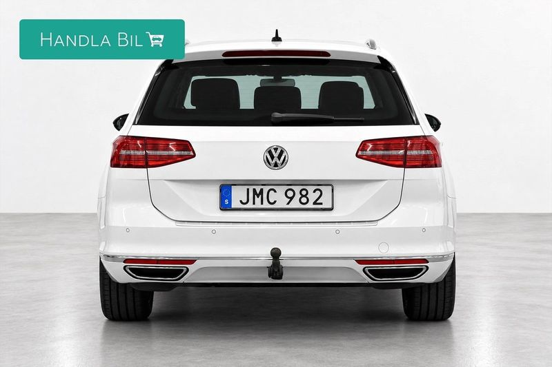 Volkswagen Passat bild 6
