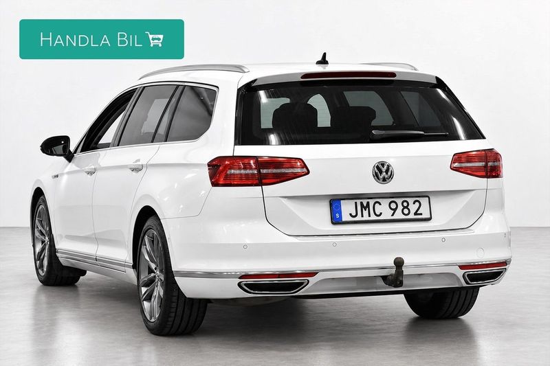 Volkswagen Passat bild 7