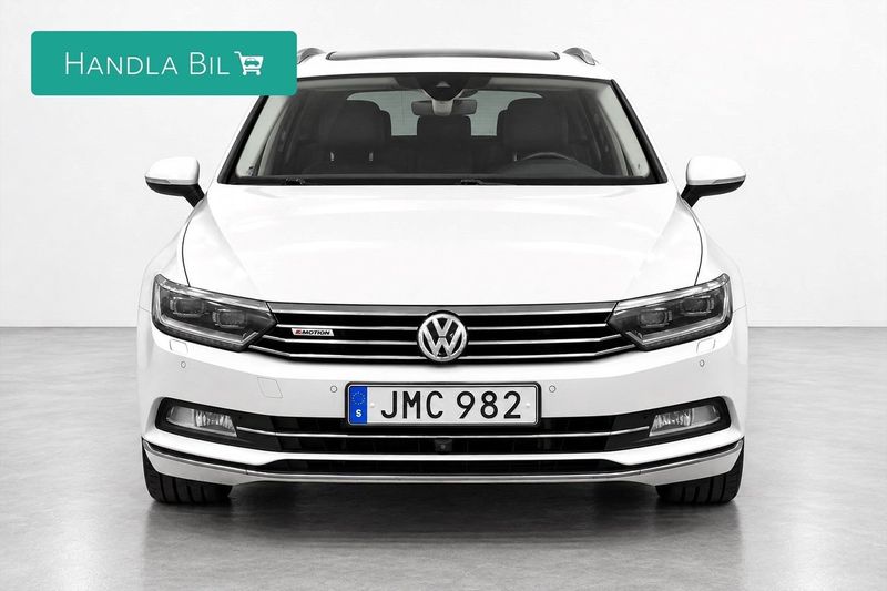 Volkswagen Passat bild 3