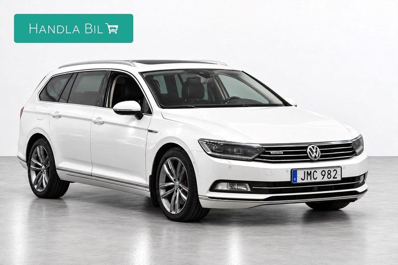 Volkswagen Passat bild 4