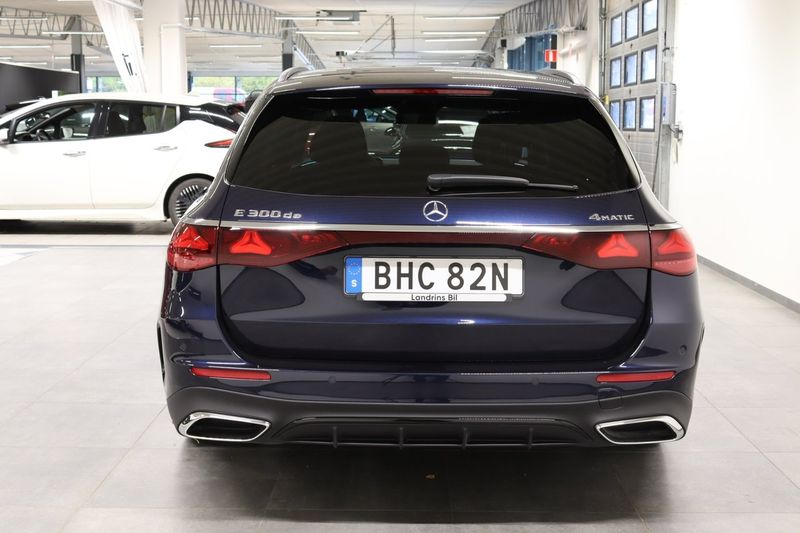 Mercedes E300 bild 5