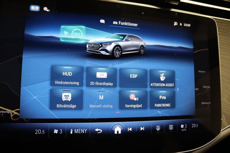 Mercedes E300 bild 18