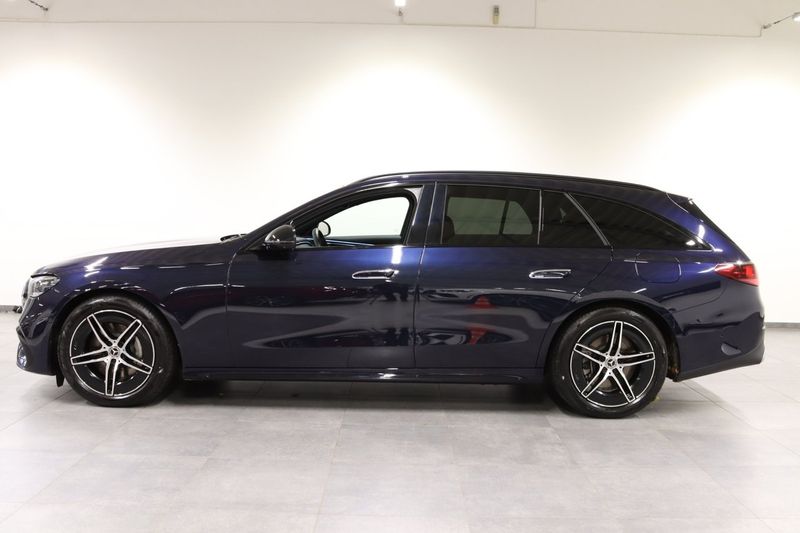 Mercedes E300 bild 3