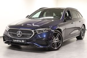 Mercedes E300 bild 1