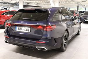 Mercedes E300 bild 8