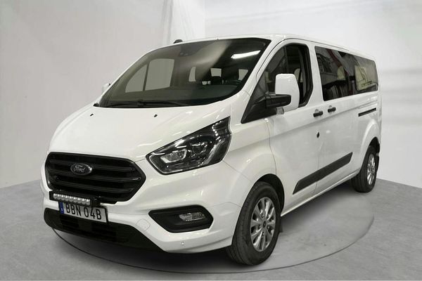 Ford Transit 320 Kombi (130hk) - 2019