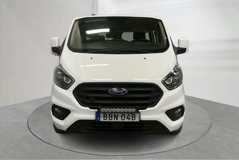 Ford Transit bild 4