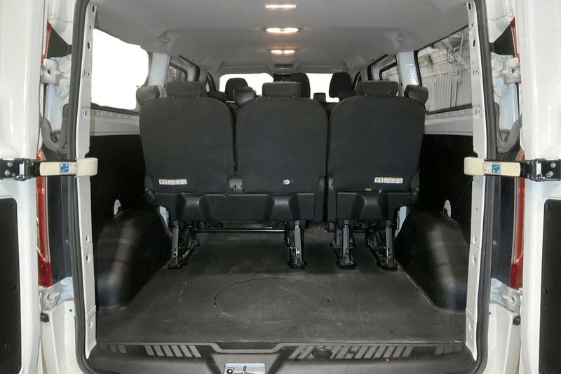 Ford Transit bild 10