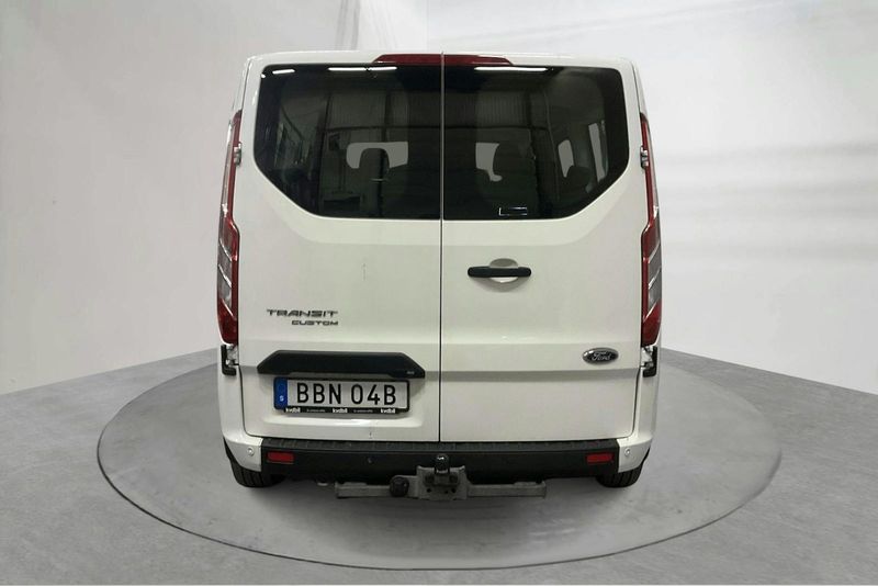 Ford Transit bild 5