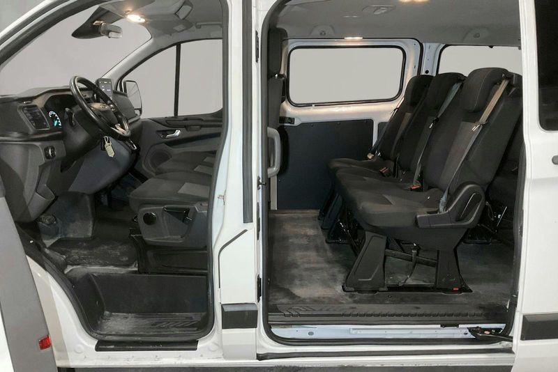 Ford Transit bild 15