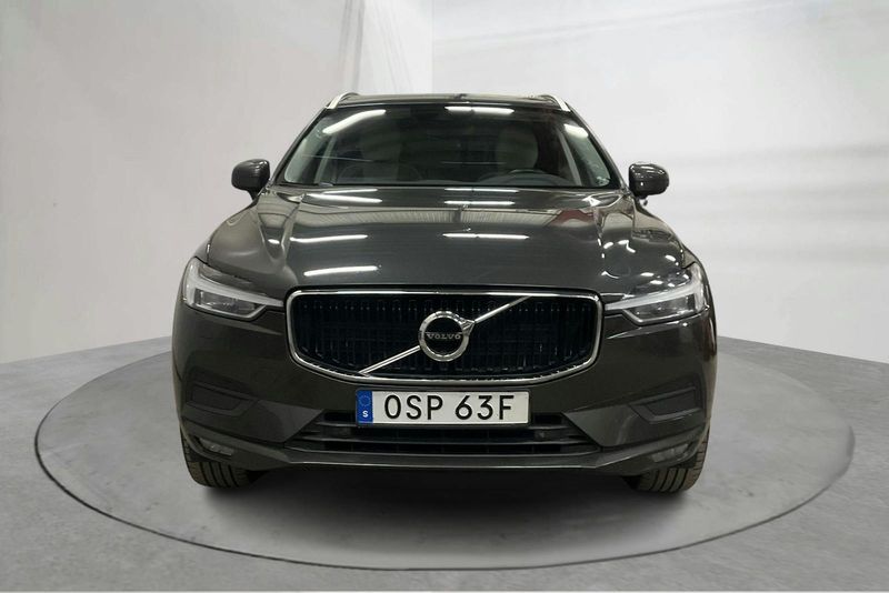 Volvo XC60 bild 4