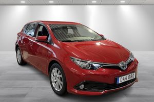 Toyota Auris bild 4