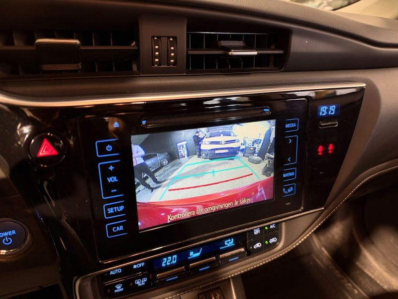 Toyota Auris bild 9