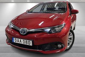 Toyota Auris bild 2