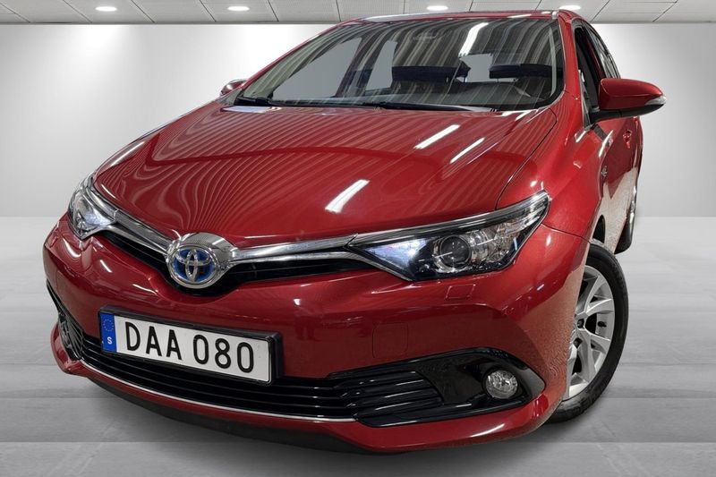 Toyota Auris bild 2