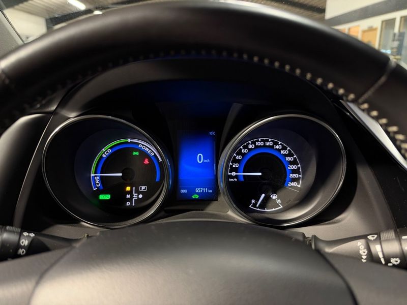 Toyota Auris bild 14