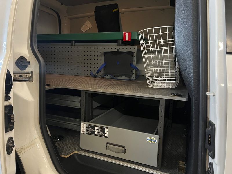 Volkswagen Caddy bild 10