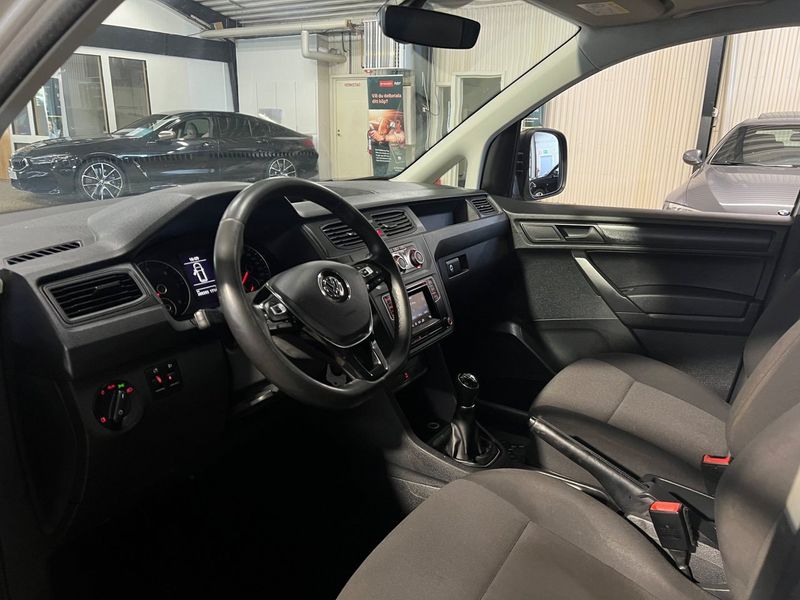 Volkswagen Caddy bild 6