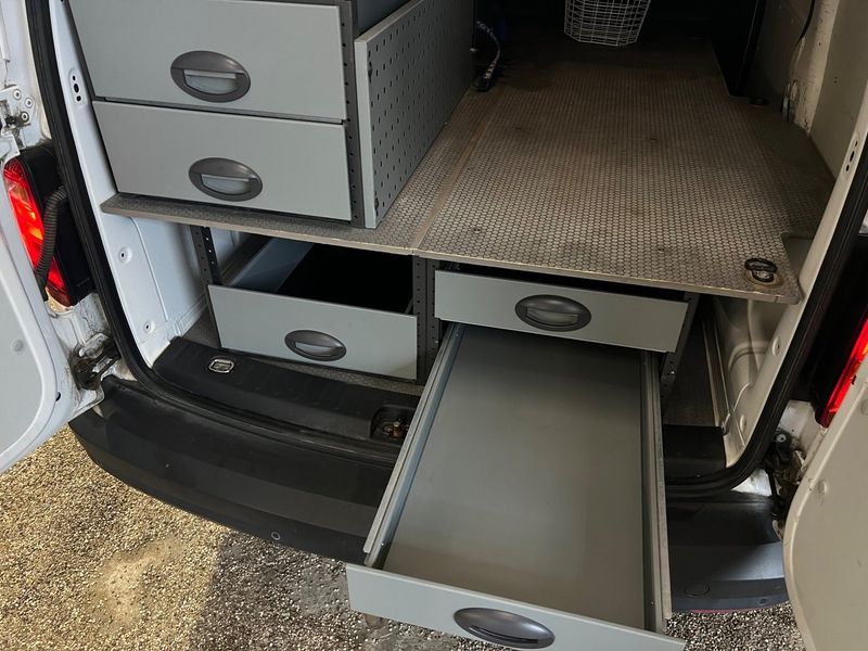 Volkswagen Caddy bild 9