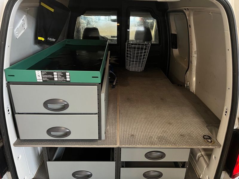 Volkswagen Caddy bild 7