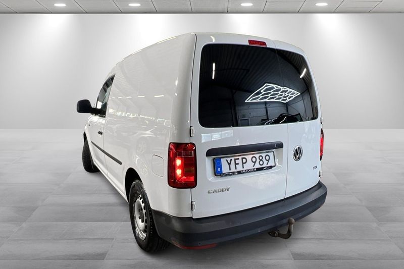 Volkswagen Caddy bild 3