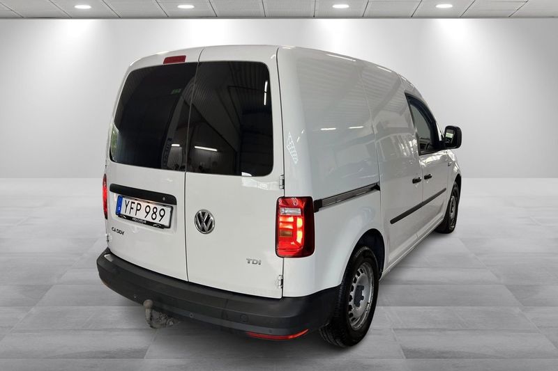 Volkswagen Caddy bild 4