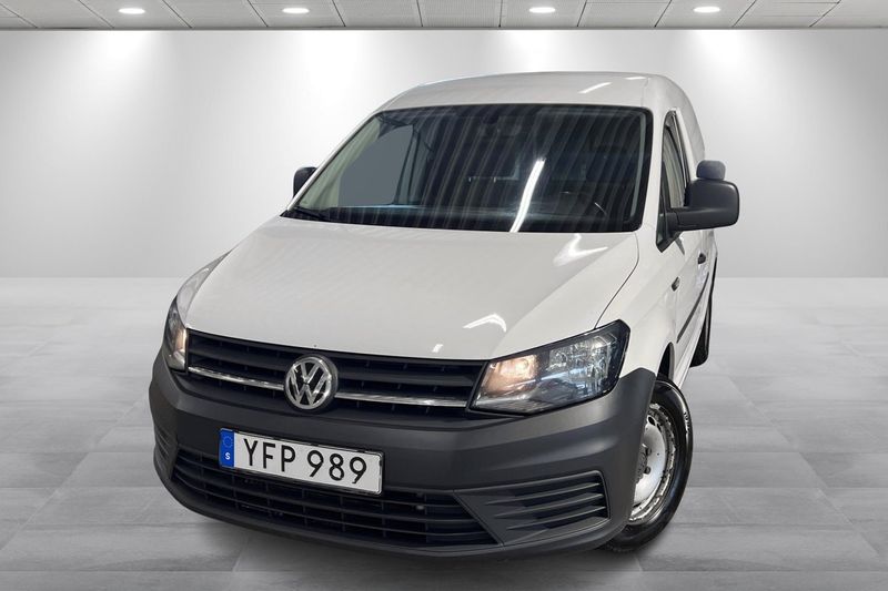 Volkswagen Caddy bild 2