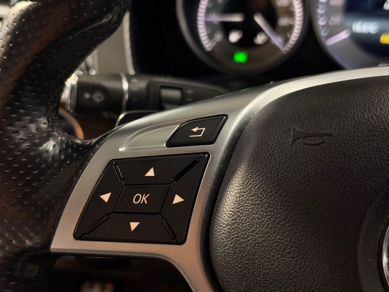 Mercedes E220 bild 18