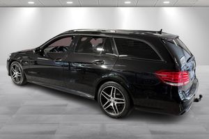 Mercedes E220 bild 5