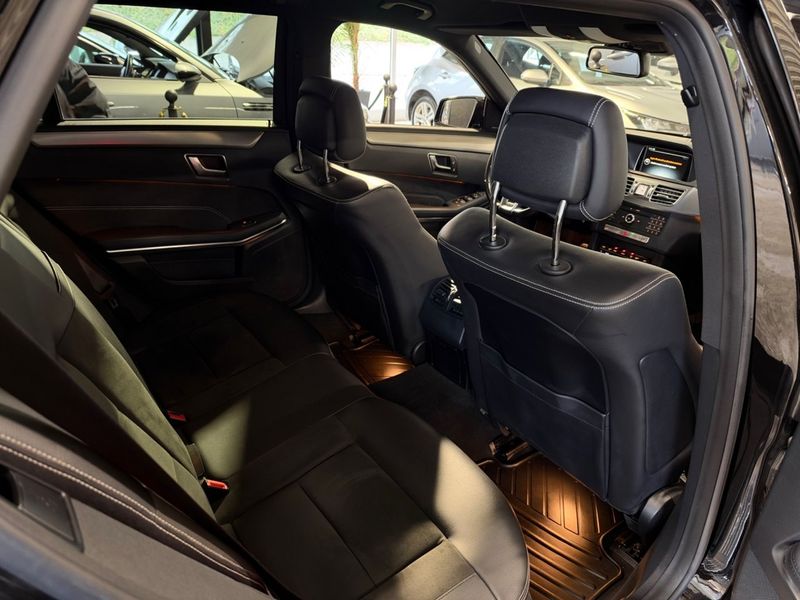 Mercedes E220 bild 13