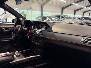 Mercedes E220 bild 14