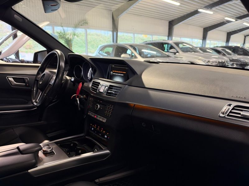 Mercedes E220 bild 14