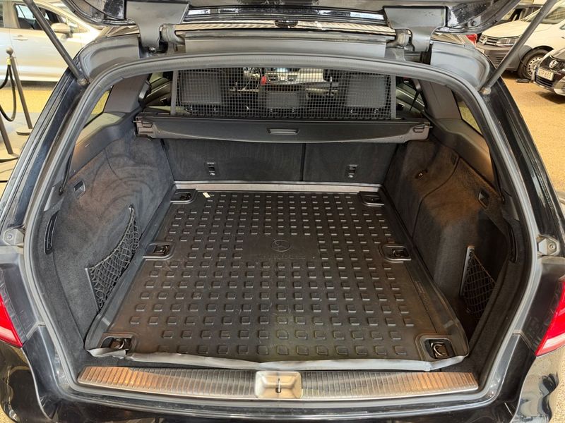 Mercedes E220 bild 11