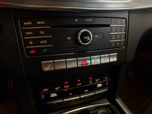 Mercedes E220 bild 15