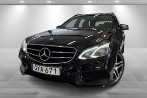 Mercedes E220 bild 2