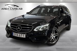 Mercedes E220 bild 1