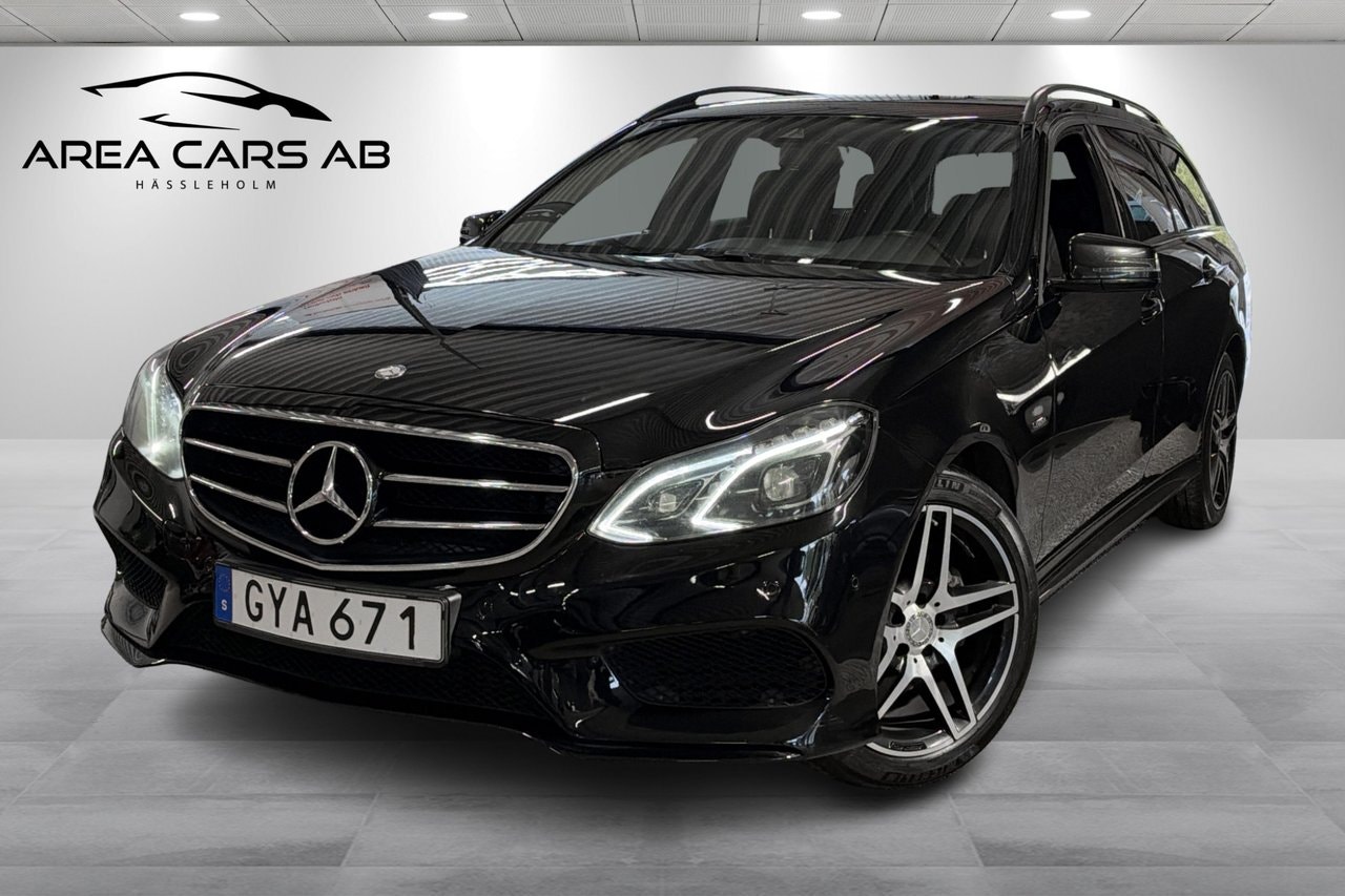 Mercedes E220