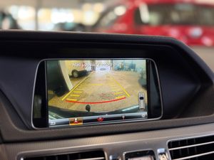 Mercedes E220 bild 19