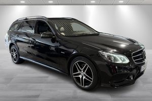 Mercedes E220 bild 3