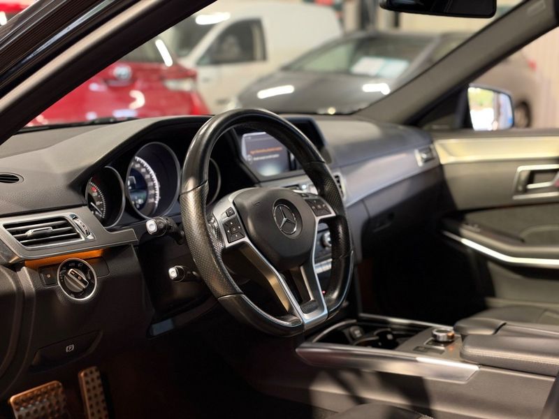 Mercedes E220 bild 6