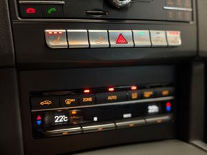 Mercedes E220 bild 21