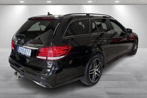Mercedes E220 bild 4